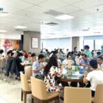 “Bữa Cơm Trưa Ấm Lòng” – Khi Yêu Thương Bắt Đầu Từ Người Đứng Đầu