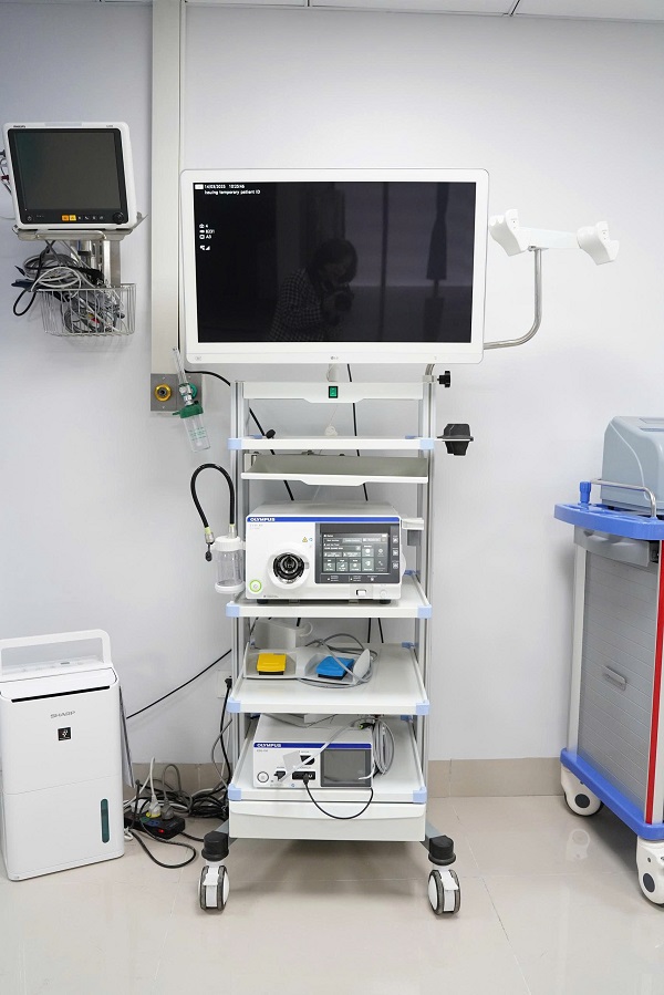 Hệ thống nội soi 4k Olympus Evis X1 CV1500