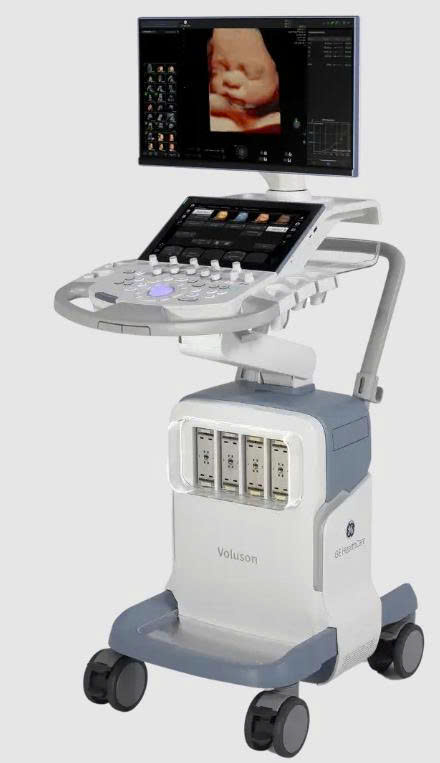 Máy siêu âm 5D VOLUSON SIGNATURE 18 – công nghệ siêu âm tích hợp AI thế hệ mới