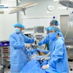 KÍCH HOẠT “BÁO ĐỘNG ĐỎ” CỨU SỐNG SẢN PHỤ THAI ĐÔI IVF VỠ SẸO MỔ CŨ SỪNG TỬ CUNG VÒI TRỨNG