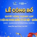 🎉 THÔNG BÁO SỰ KIỆN LỄ KHÁNH THÀNH BỆNH VIỆN ĐA KHOA QUỐC TẾ HÀ NỘI – QUẢNG NINH 🎉