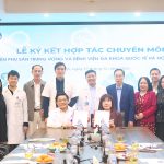 KÝ KẾT HỢP TÁC CHUYÊN MÔN BỆNH VIỆN PHỤ SẢN TRUNG ƯƠNG & BỆNH VIỆN ĐA KHOA QUỐC TẾ HÀ NỘI – QUẢNG NINH