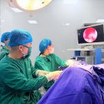 PHẪU THUẬT SẢN KHOA VỚI CHUYÊN GIA BỆNH VIỆN PHỤ SẢN TRUNG ƯƠNG NGAY TẠI UÔNG BÍ – QUẢNG NINH